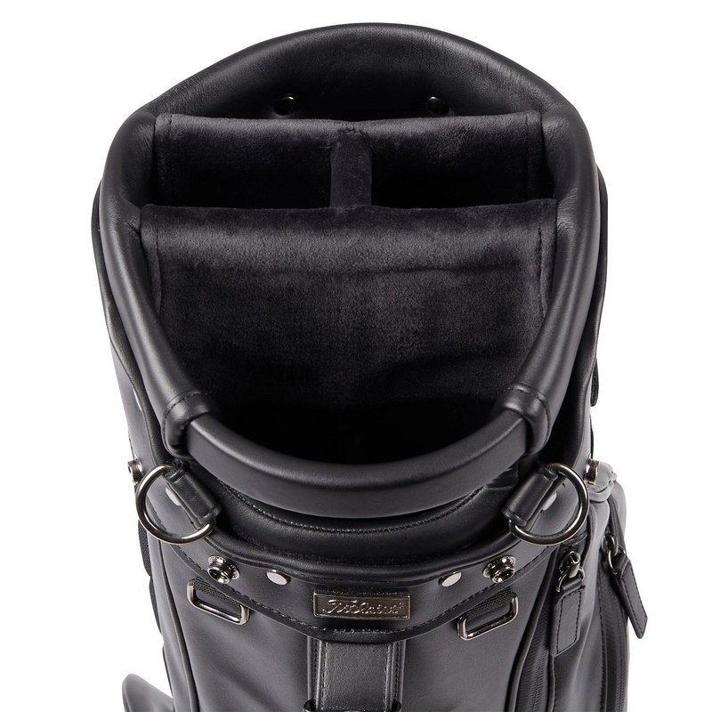 Titleist Linkslegend Members stand bag, svart