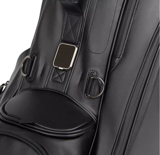 Titleist Linkslegend Members stand bag, svart