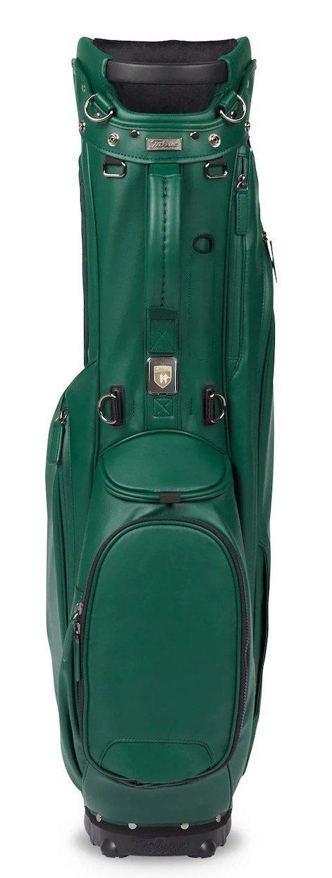 Titleist Linkslegend Members stand bag, grön
