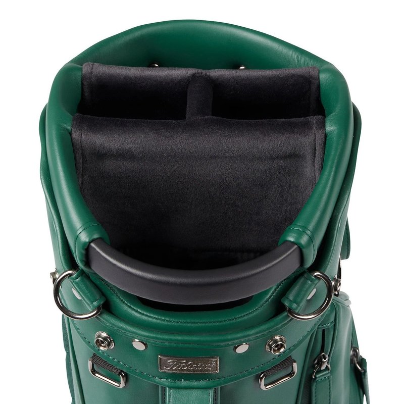 Titleist Linkslegend Members stand bag, grön