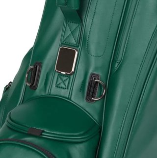 Titleist Linkslegend Members stand bag, grön