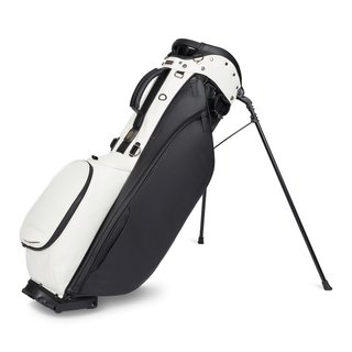 Titleist Linkslegend Members stand bag, vit/svart
