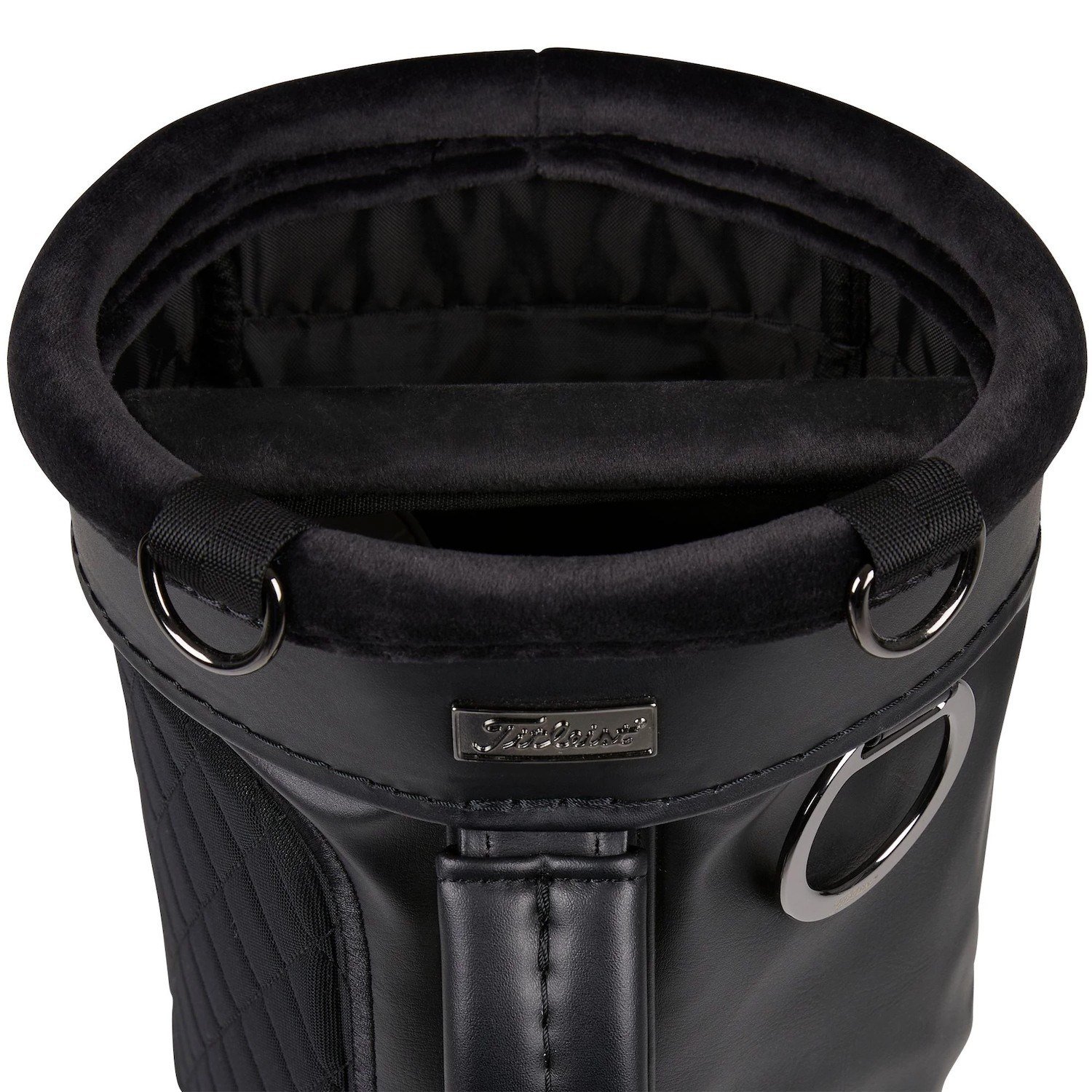 Titleist Linkslegend pencil bag, svart