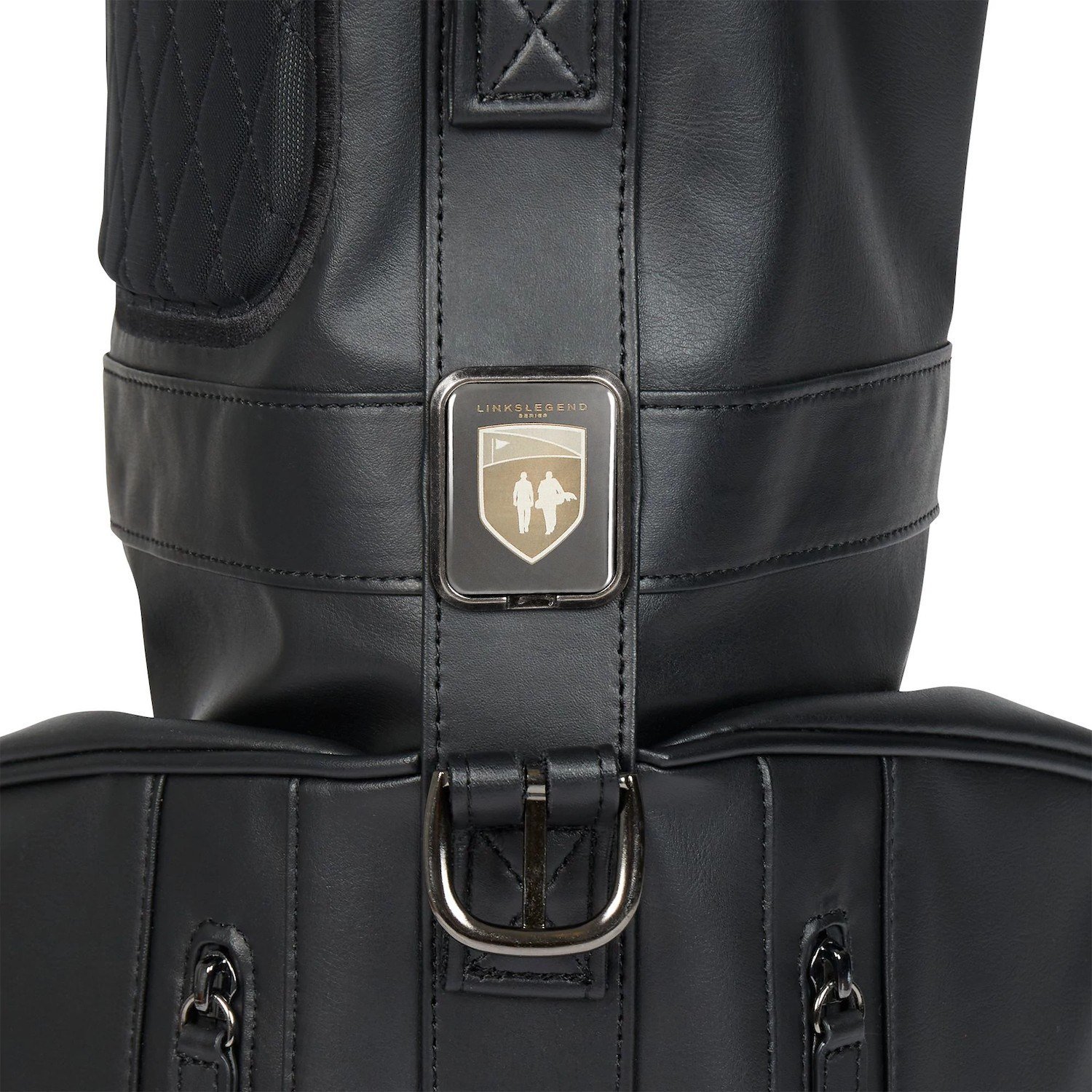 Titleist Linkslegend pencil bag, svart