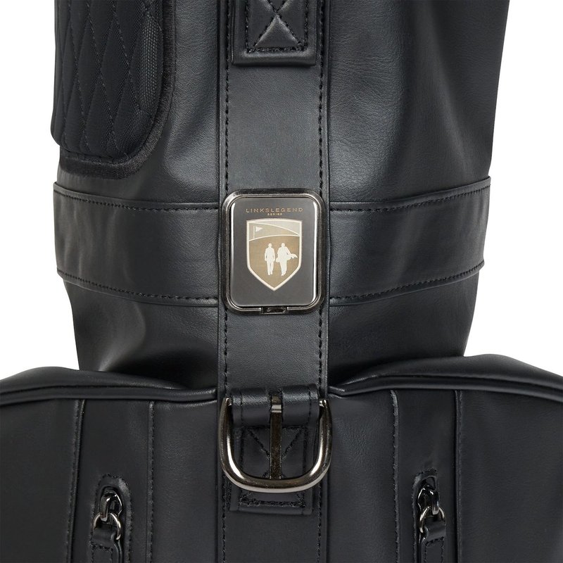Titleist Linkslegend pencil bag, svart