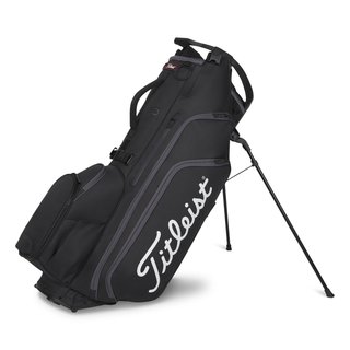 Titleist Hybrid 14 stand bag, black/graphite
