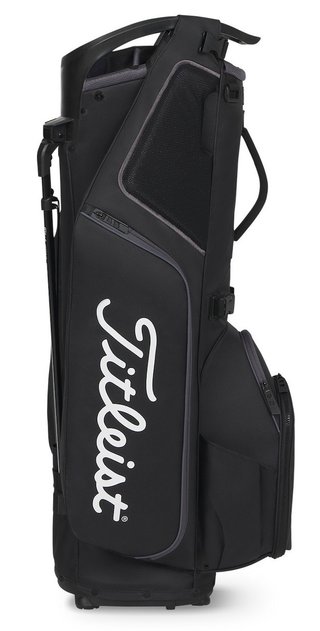 Titleist Hybrid 14 stand bag, black/graphite