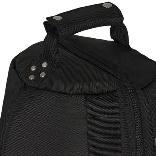Titleist Club Glove Pro Traveler travel bag, svart