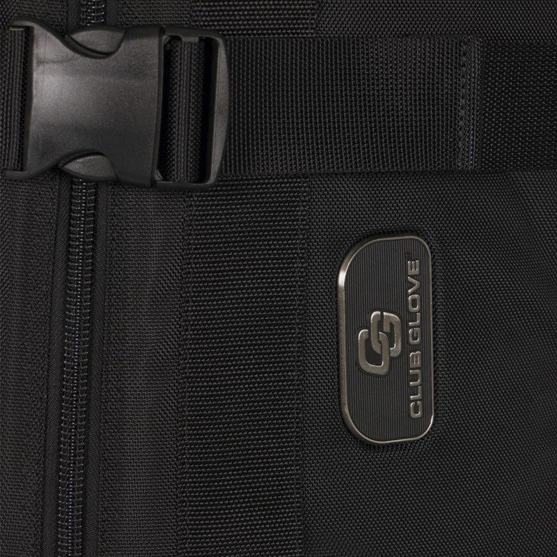 Titleist Club Glove Pro Traveler travel bag, svart