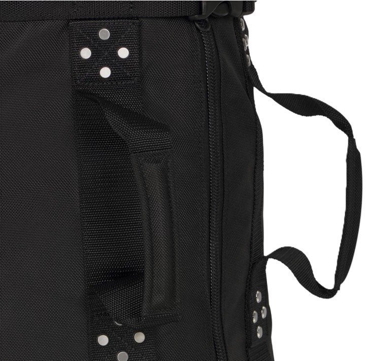Titleist Club Glove Pro Traveler travel bag, svart