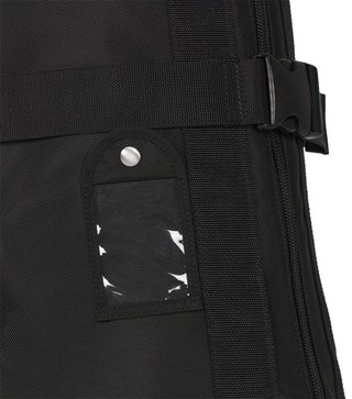 Titleist Club Glove Pro Traveler travel bag, svart