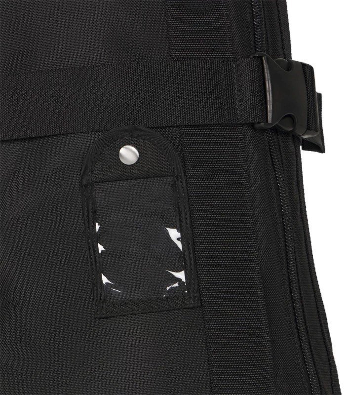 Titleist Club Glove Pro Traveler travel bag, svart