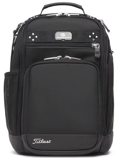 Titleist Club Glove Pro Backpack golfbag, svart