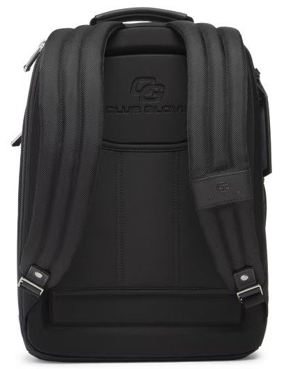 Titleist Club Glove Pro Backpack golfbag, svart