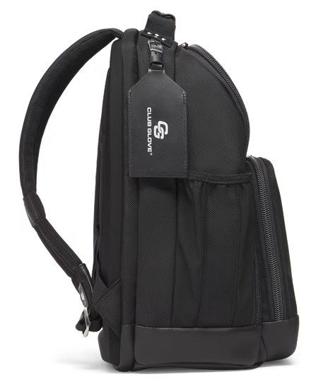 Titleist Club Glove Pro Backpack golfbag, svart