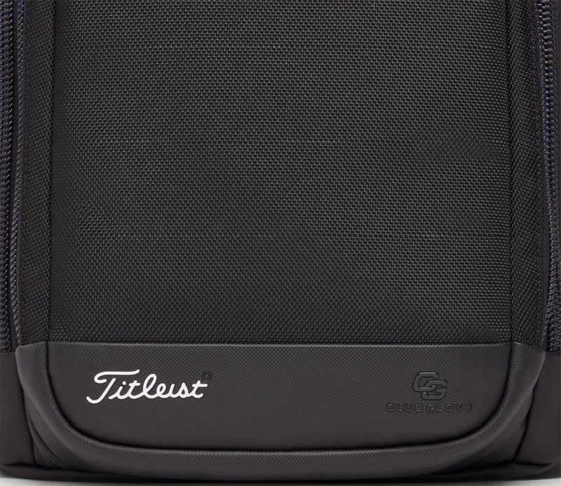 Titleist Club Glove Pro Backpack golfbag, svart