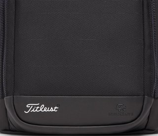 Titleist Club Glove Pro Backpack golfbag, svart