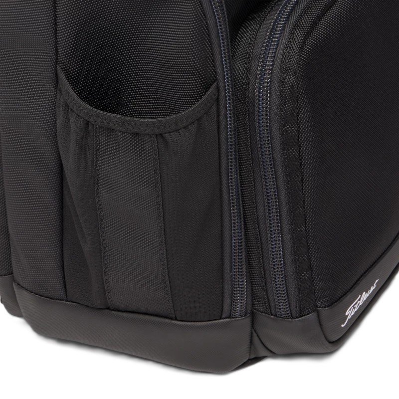 Titleist Club Glove Pro Backpack golfbag, svart