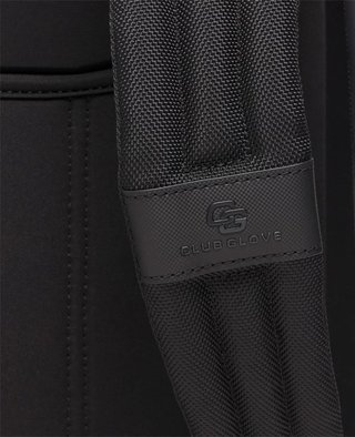 Titleist Club Glove Pro Backpack golfbag, svart