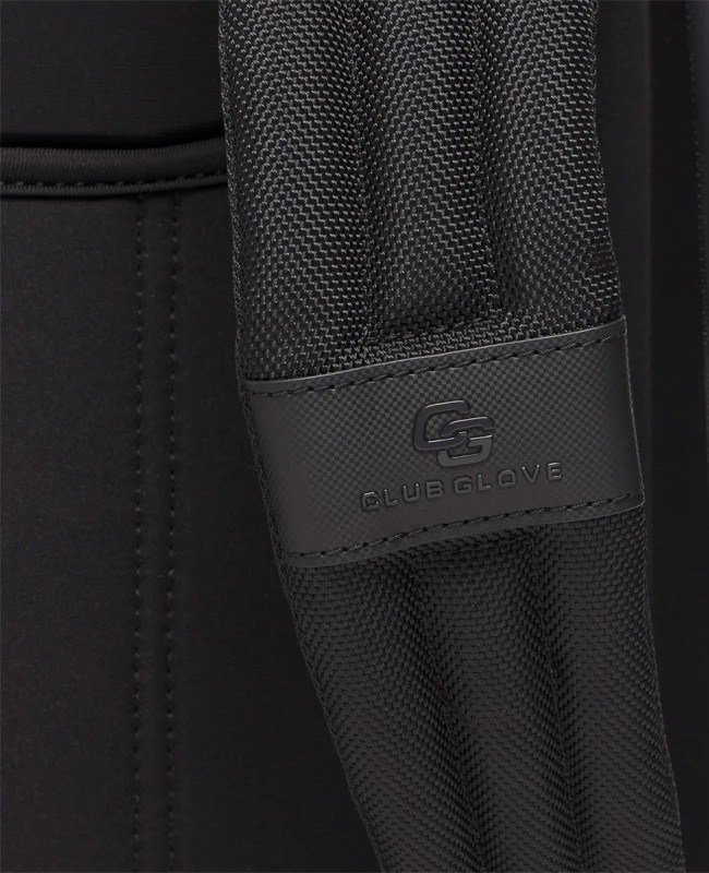Titleist Club Glove Pro Backpack golfbag, svart