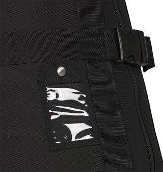 Titleist Club Glove Club Traveler travel bag, svart