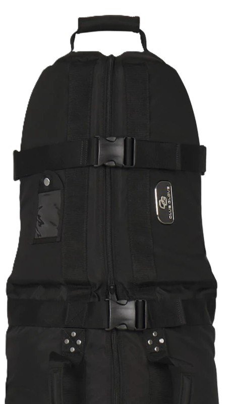 Titleist Club Glove Club Traveler travel bag, svart