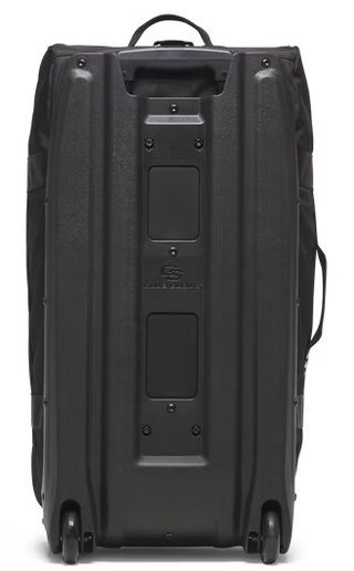 Titleist Club Glove Club Rolling Duffle bag, svart