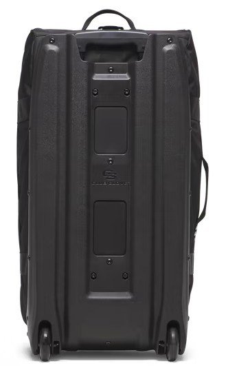 Titleist Club Glove Club Rolling Duffle bag, svart