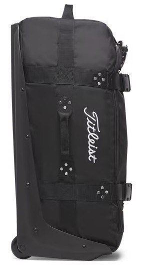 Titleist Club Glove Club Rolling Duffle bag, svart