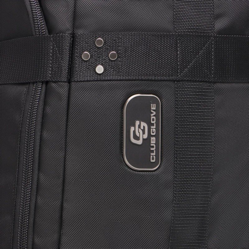 Titleist Club Glove Club Rolling Duffle bag, svart