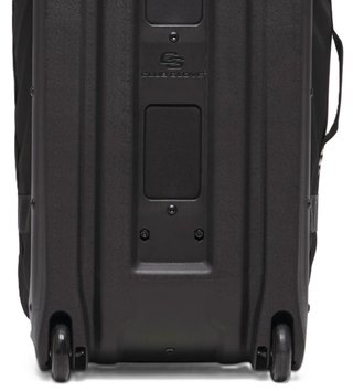 Titleist Club Glove Club Rolling Duffle bag, svart