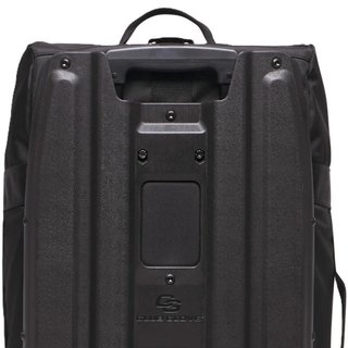 Titleist Club Glove Club Rolling Duffle bag, svart