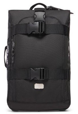 Titleist Club Glove Club Mini Rolling Duffle golfbag, svart