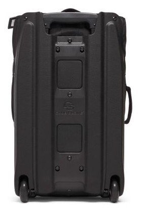 Titleist Club Glove Club Mini Rolling Duffle golfbag, svart