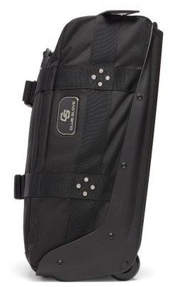 Titleist Club Glove Club Mini Rolling Duffle golfbag, svart