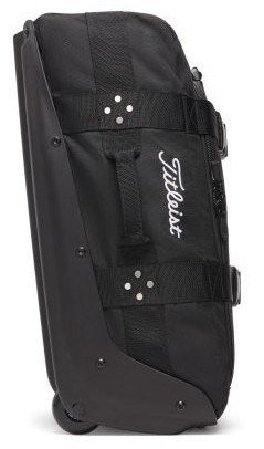 Titleist Club Glove Club Mini Rolling Duffle golfbag, svart