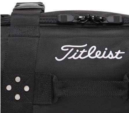 Titleist Club Glove Club Mini Rolling Duffle golfbag, svart
