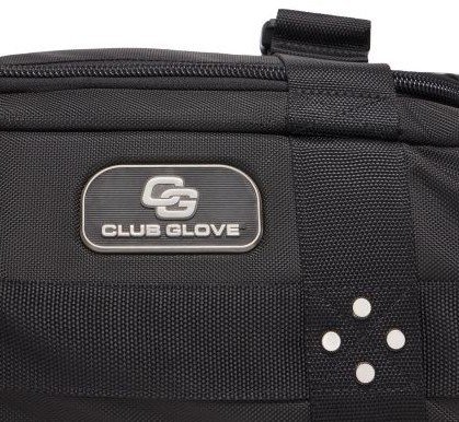 Titleist Club Glove Club Mini Rolling Duffle golfbag, svart