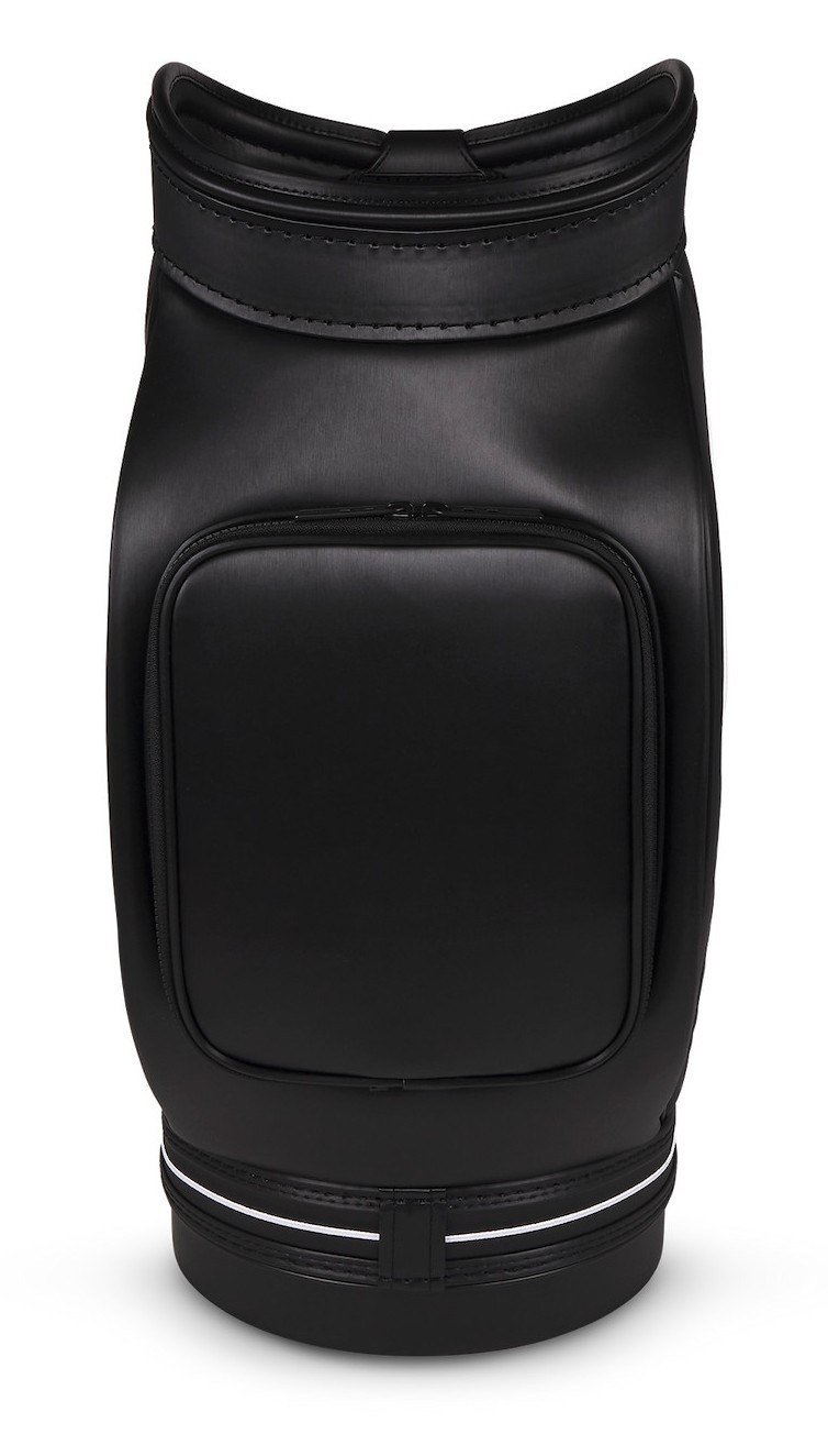 Titleist Tour Series Den Caddy golfbag, svart/vit