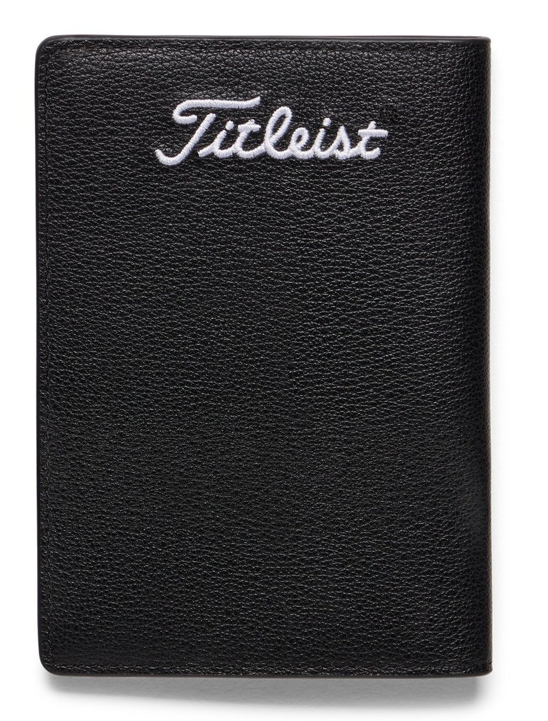 Titleist Scorecard Holder, svart/vit