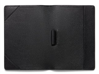 Titleist Scorecard Holder, svart/vit