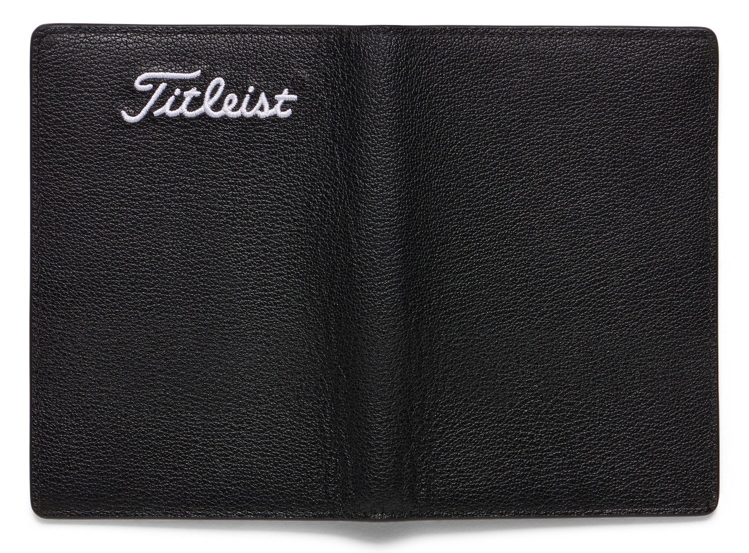 Titleist Scorecard Holder, svart/vit