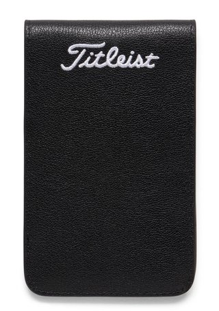 Titleist Yardage Book tillbehör, svart