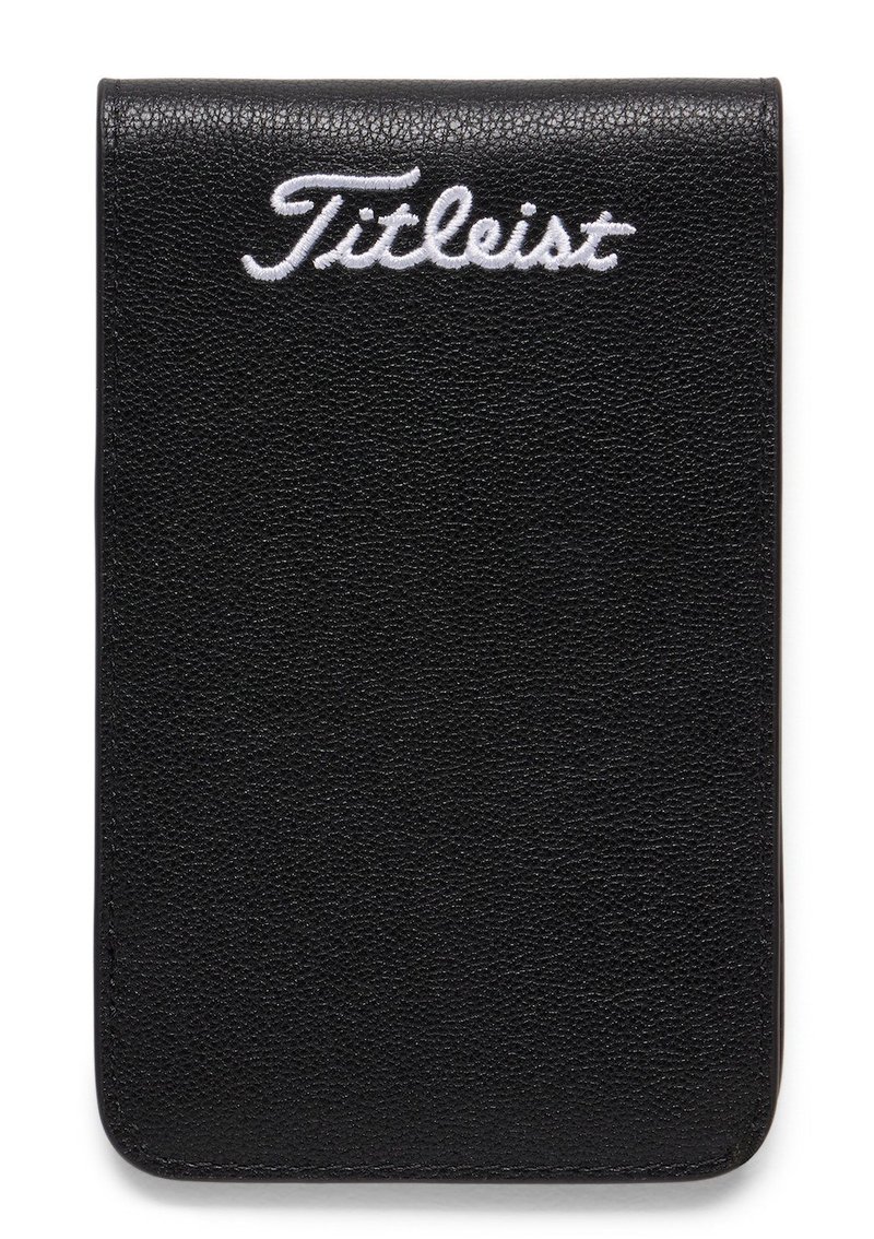 Titleist Yardage Book tillbehör, svart