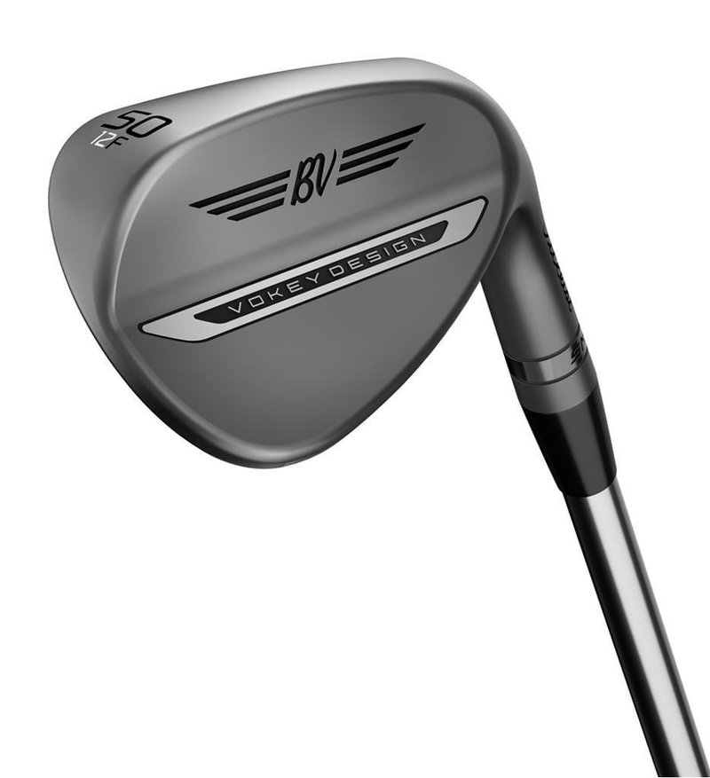 Titleist SM11 Nickel wedge, stål