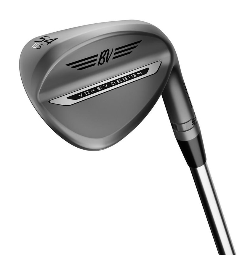 Titleist SM11 Nickel wedge, stål