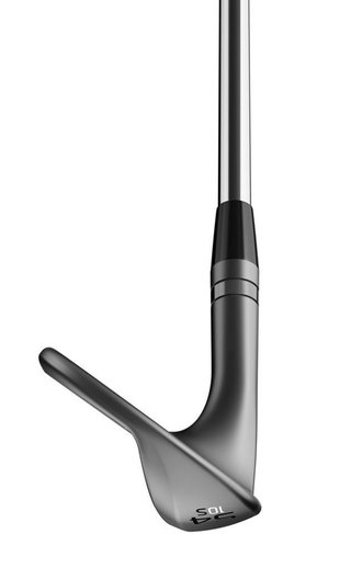 Titleist SM11 Nickel wedge, stål