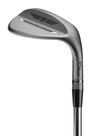 Titleist SM11 Nickel wedge, stål