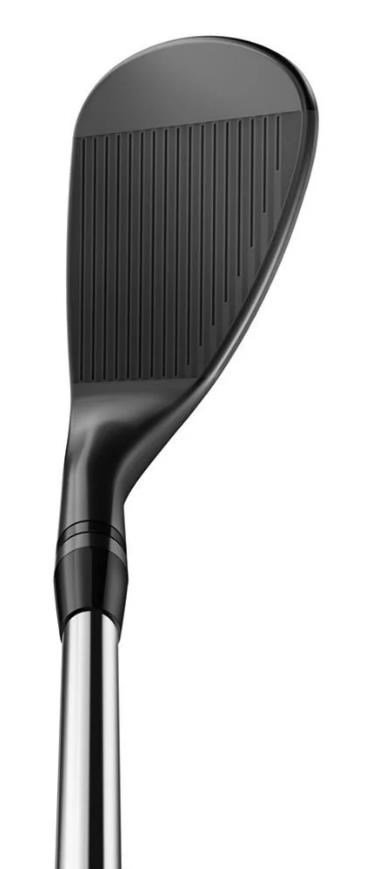 Titleist SM11 Jet Black wedge, stål