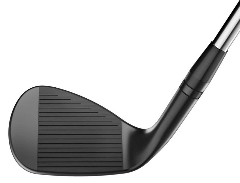 Titleist SM11 Jet Black wedge, stål